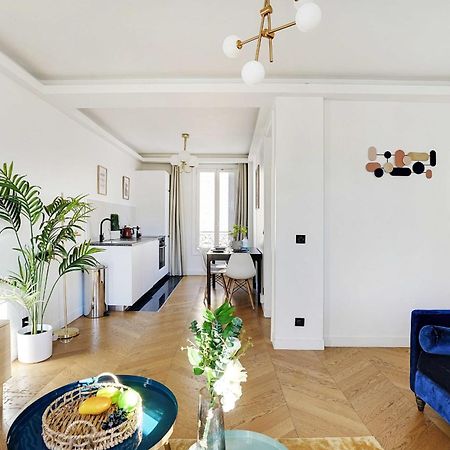 Residence Beaugrenelle - Tour Eiffel 2 파리 외부 사진