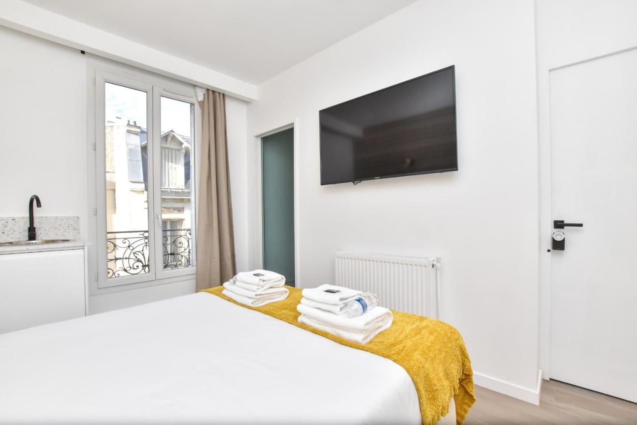 Residence Beaugrenelle - Tour Eiffel 2 파리 외부 사진