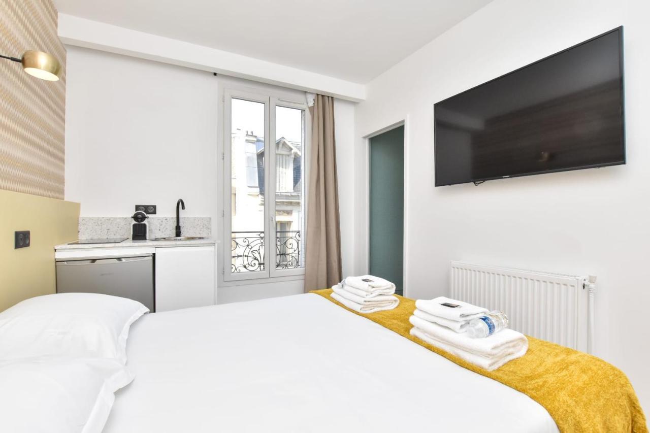 Residence Beaugrenelle - Tour Eiffel 2 파리 외부 사진