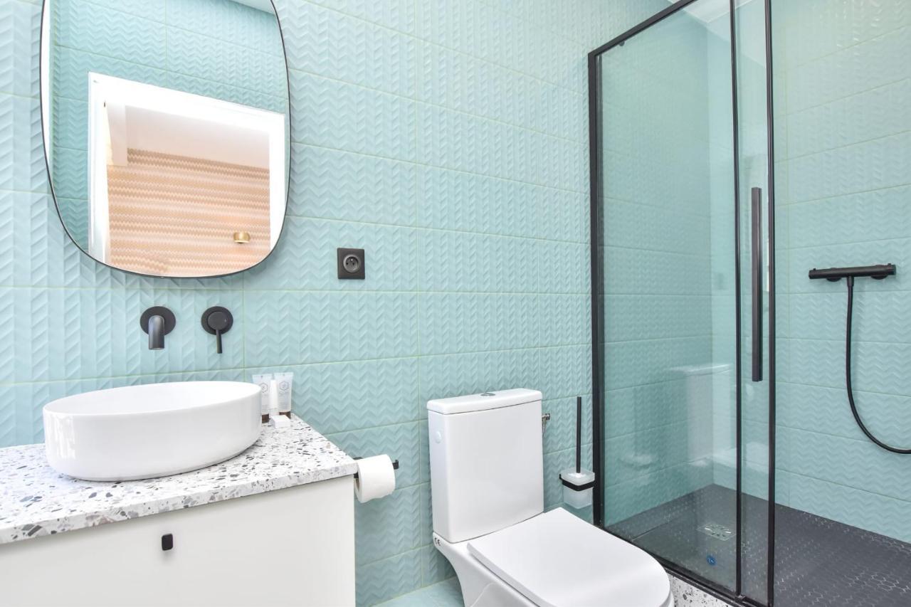 Residence Beaugrenelle - Tour Eiffel 2 파리 외부 사진