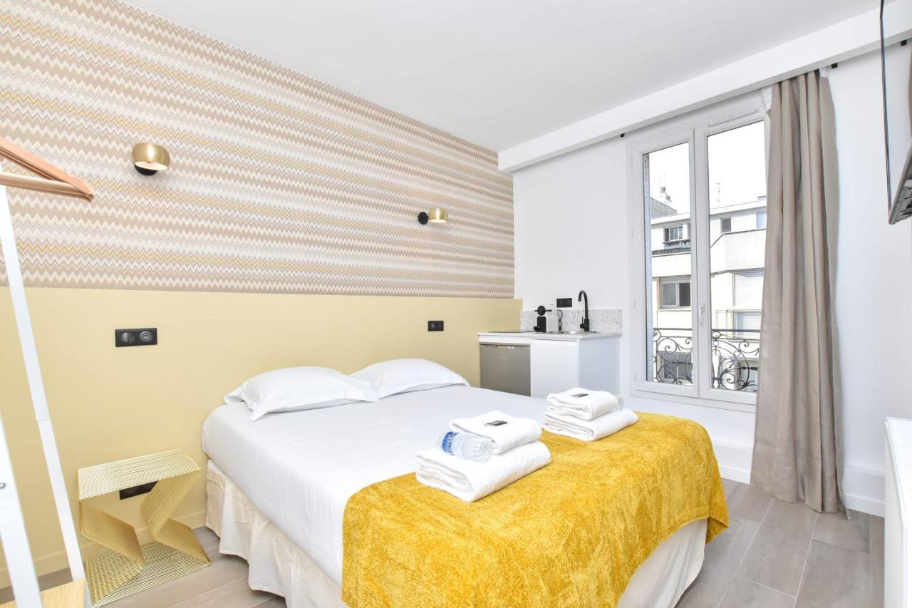 Residence Beaugrenelle - Tour Eiffel 2 파리 외부 사진