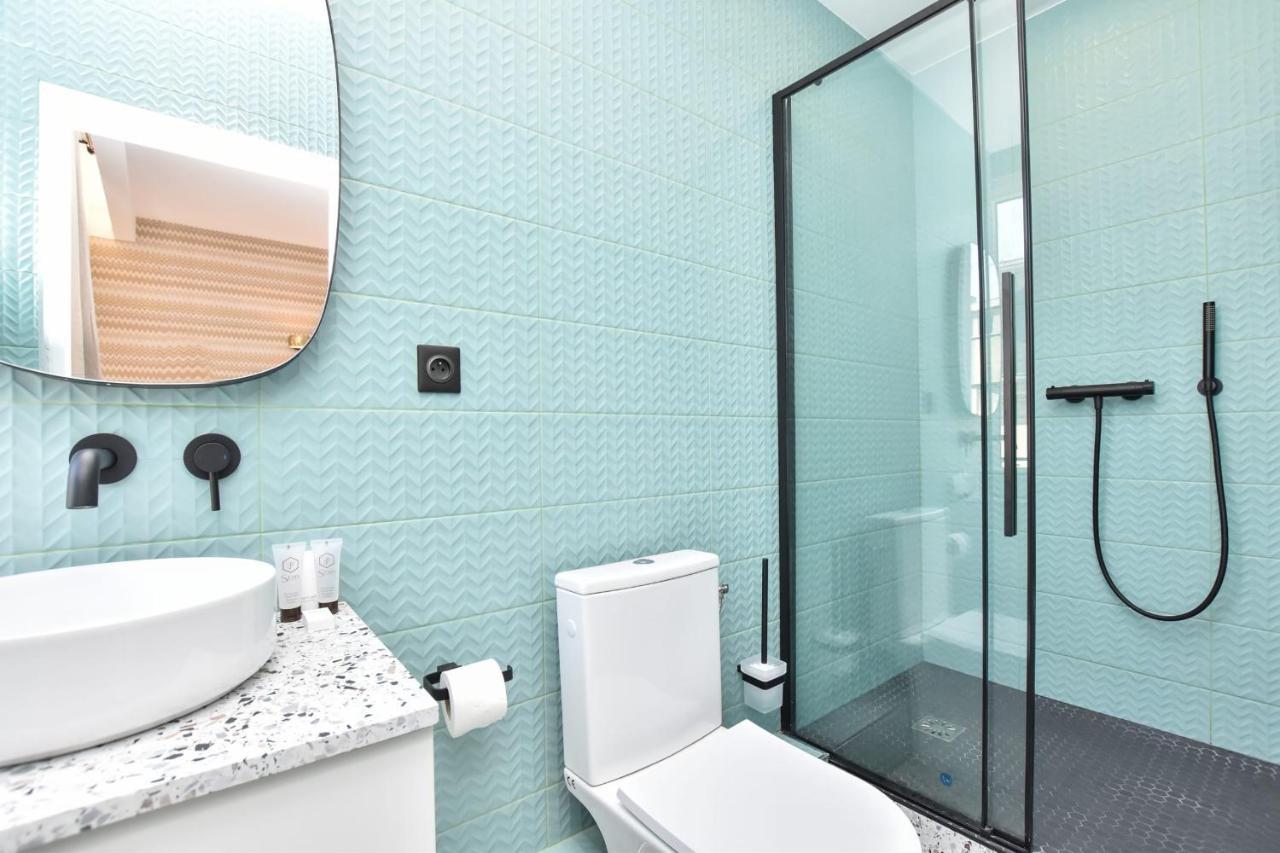 Residence Beaugrenelle - Tour Eiffel 2 파리 외부 사진
