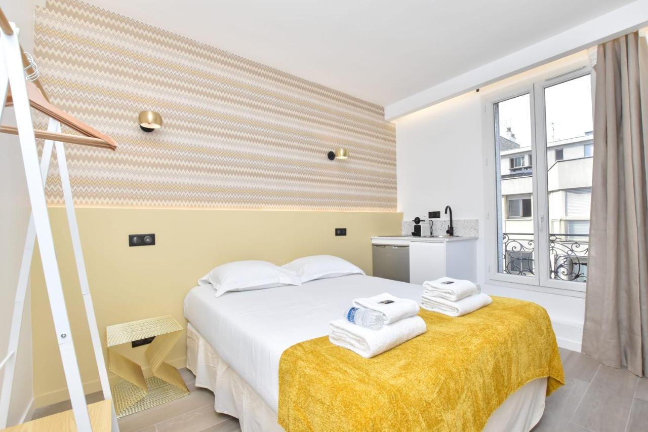 Residence Beaugrenelle - Tour Eiffel 2 파리 외부 사진