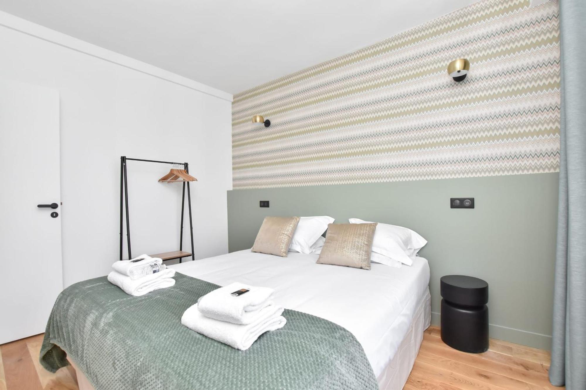 Residence Beaugrenelle - Tour Eiffel 2 파리 외부 사진