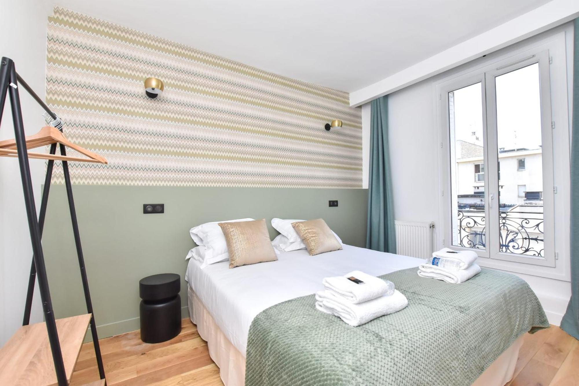 Residence Beaugrenelle - Tour Eiffel 2 파리 외부 사진