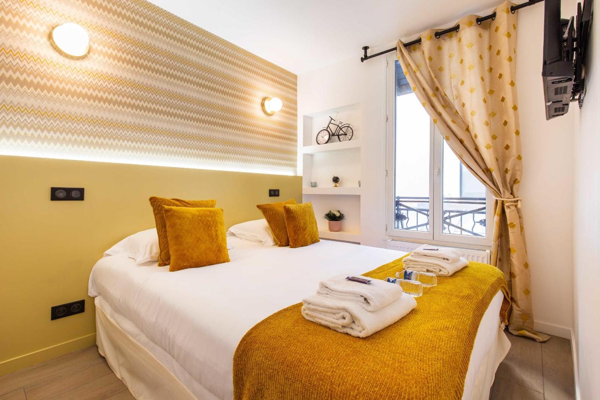 Residence Beaugrenelle - Tour Eiffel 2 파리 외부 사진