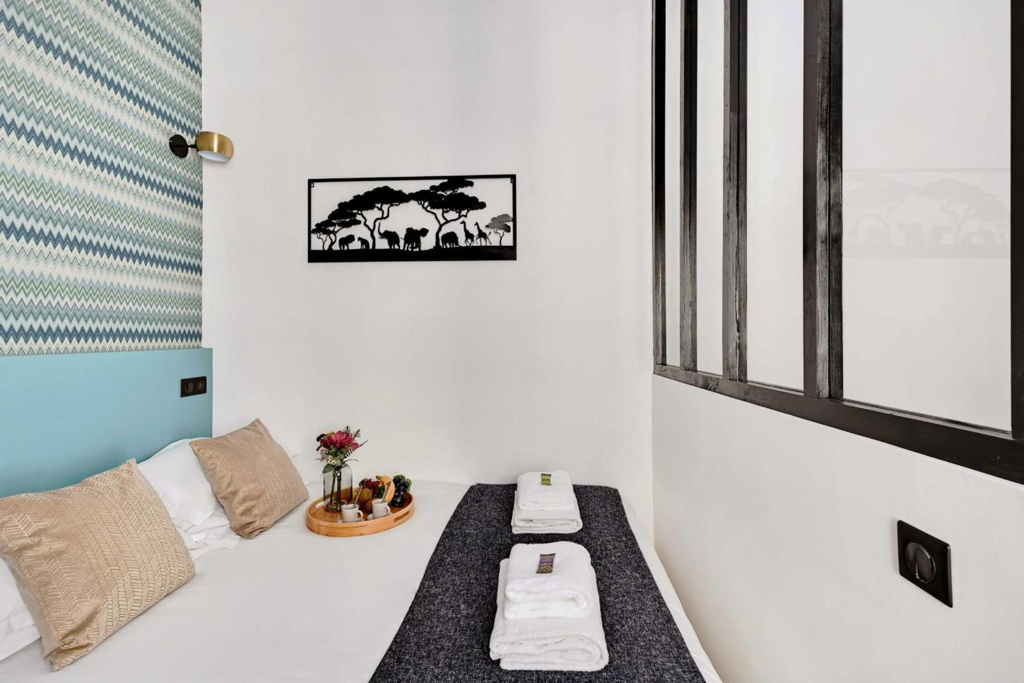 Residence Beaugrenelle - Tour Eiffel 2 파리 외부 사진