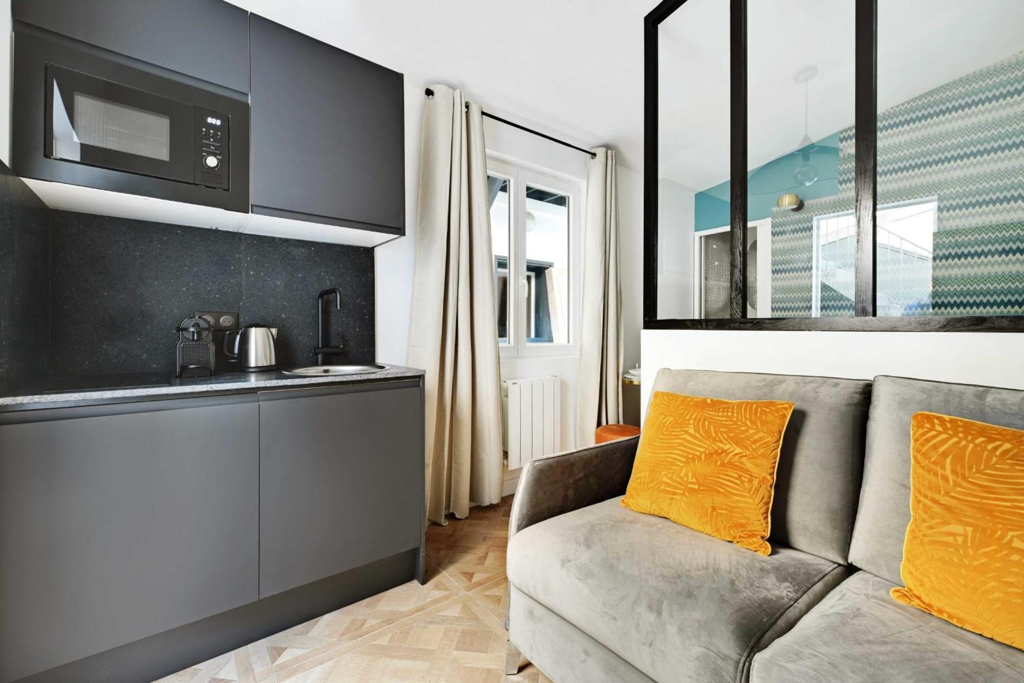 Residence Beaugrenelle - Tour Eiffel 2 파리 외부 사진