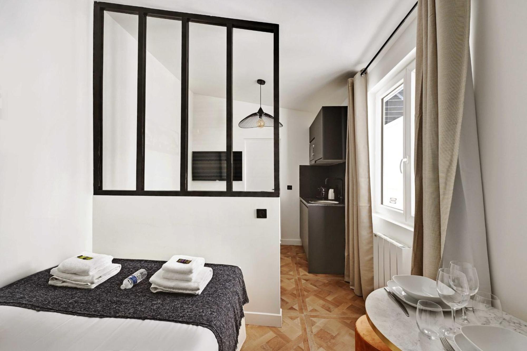 Residence Beaugrenelle - Tour Eiffel 2 파리 외부 사진