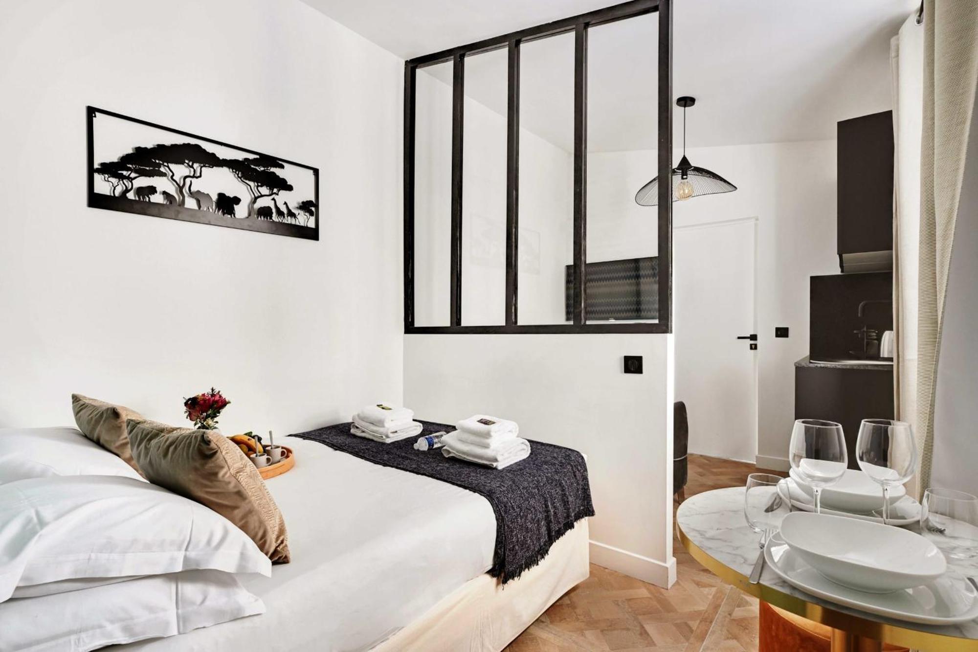 Residence Beaugrenelle - Tour Eiffel 2 파리 외부 사진