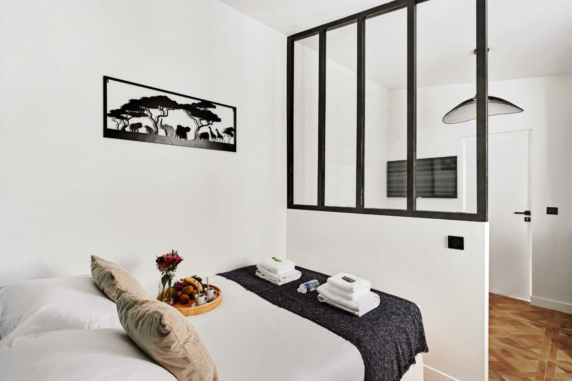 Residence Beaugrenelle - Tour Eiffel 2 파리 외부 사진