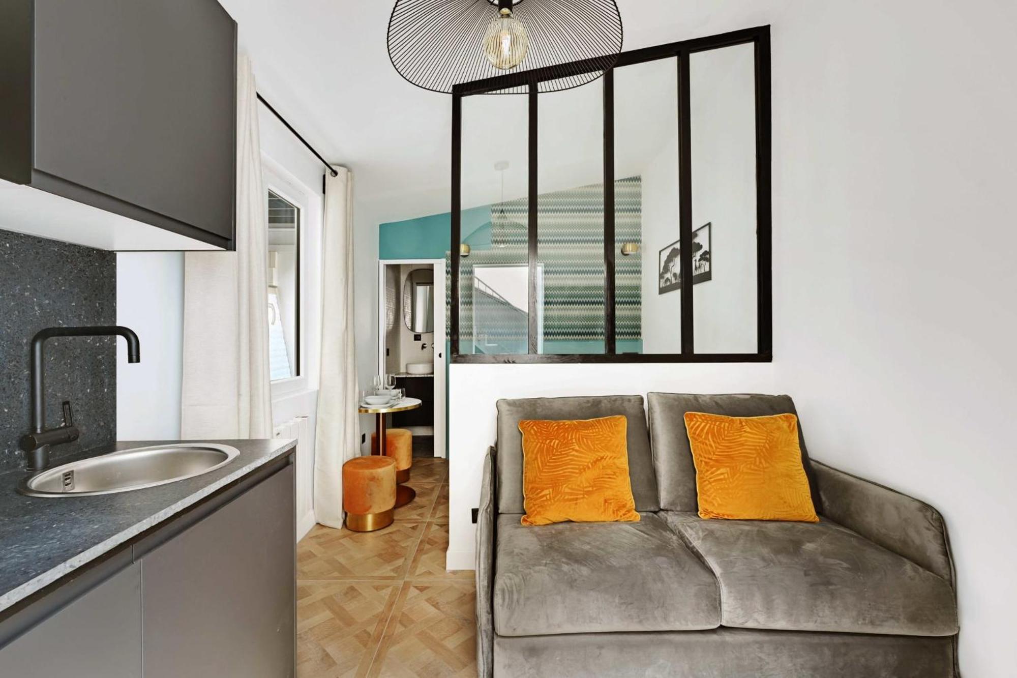 Residence Beaugrenelle - Tour Eiffel 2 파리 외부 사진