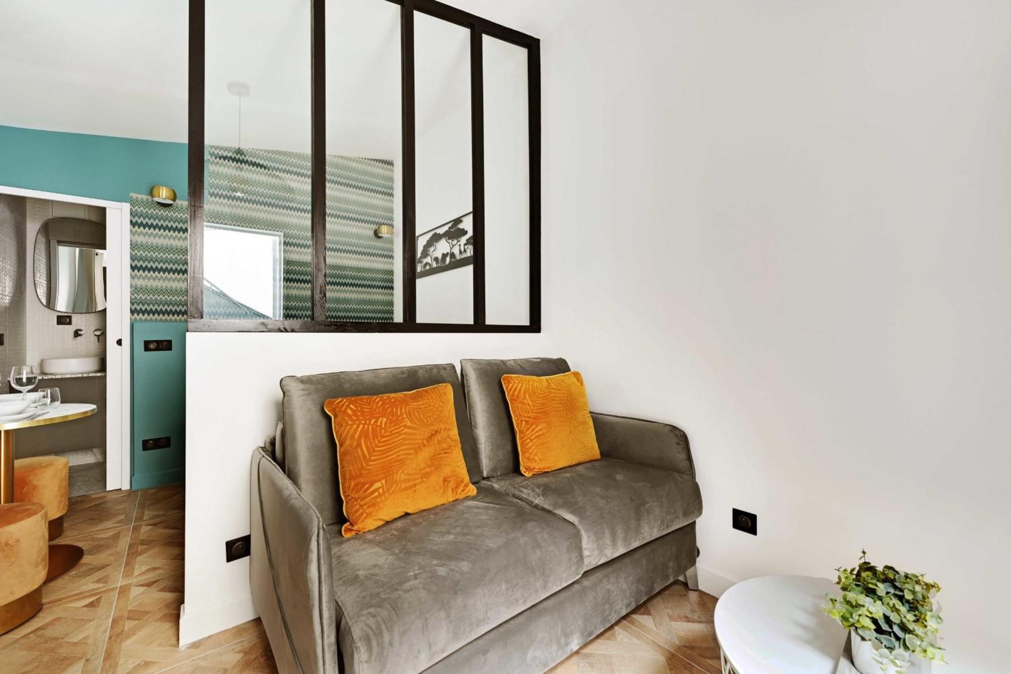 Residence Beaugrenelle - Tour Eiffel 2 파리 외부 사진