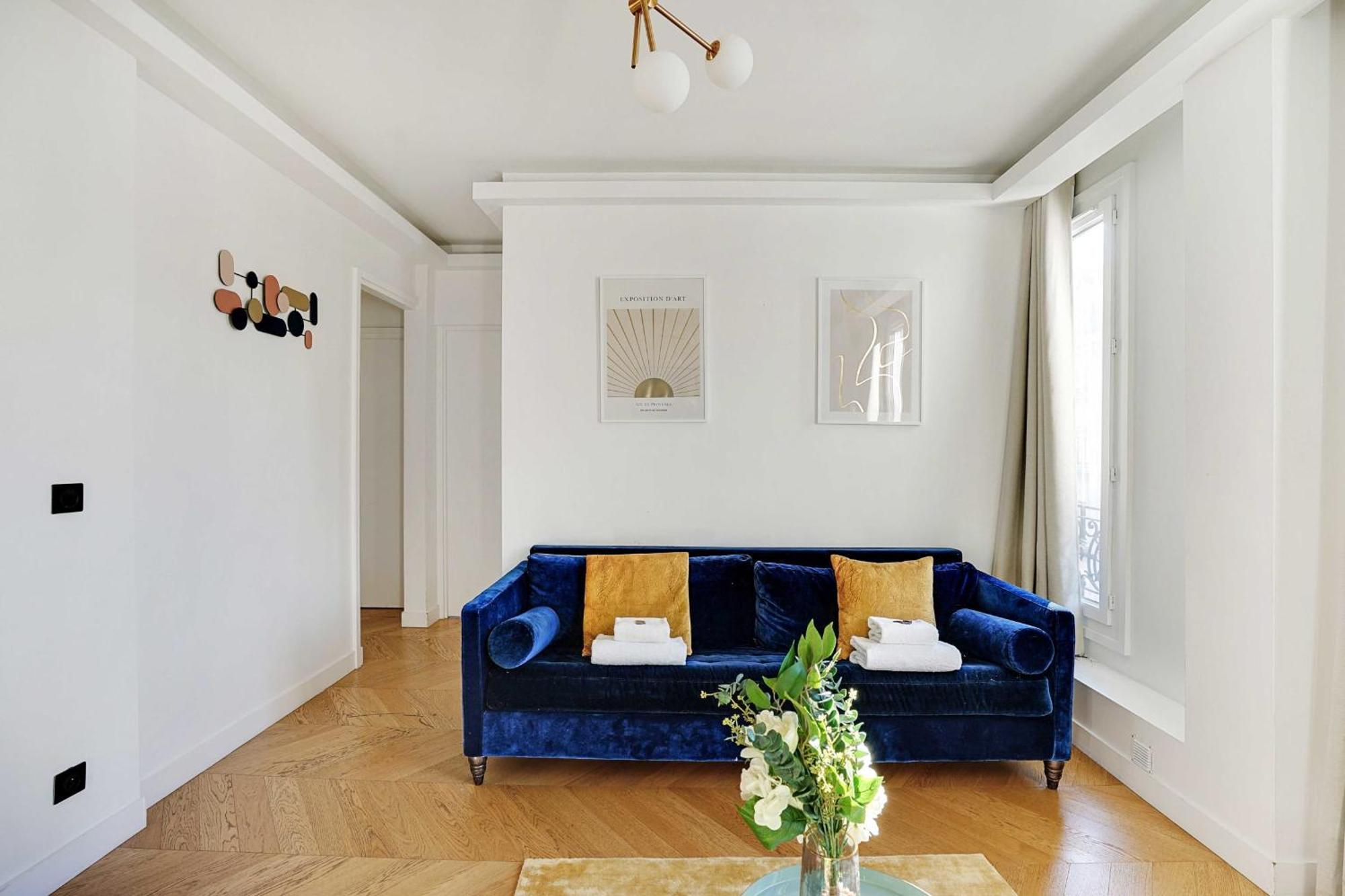 Residence Beaugrenelle - Tour Eiffel 2 파리 외부 사진