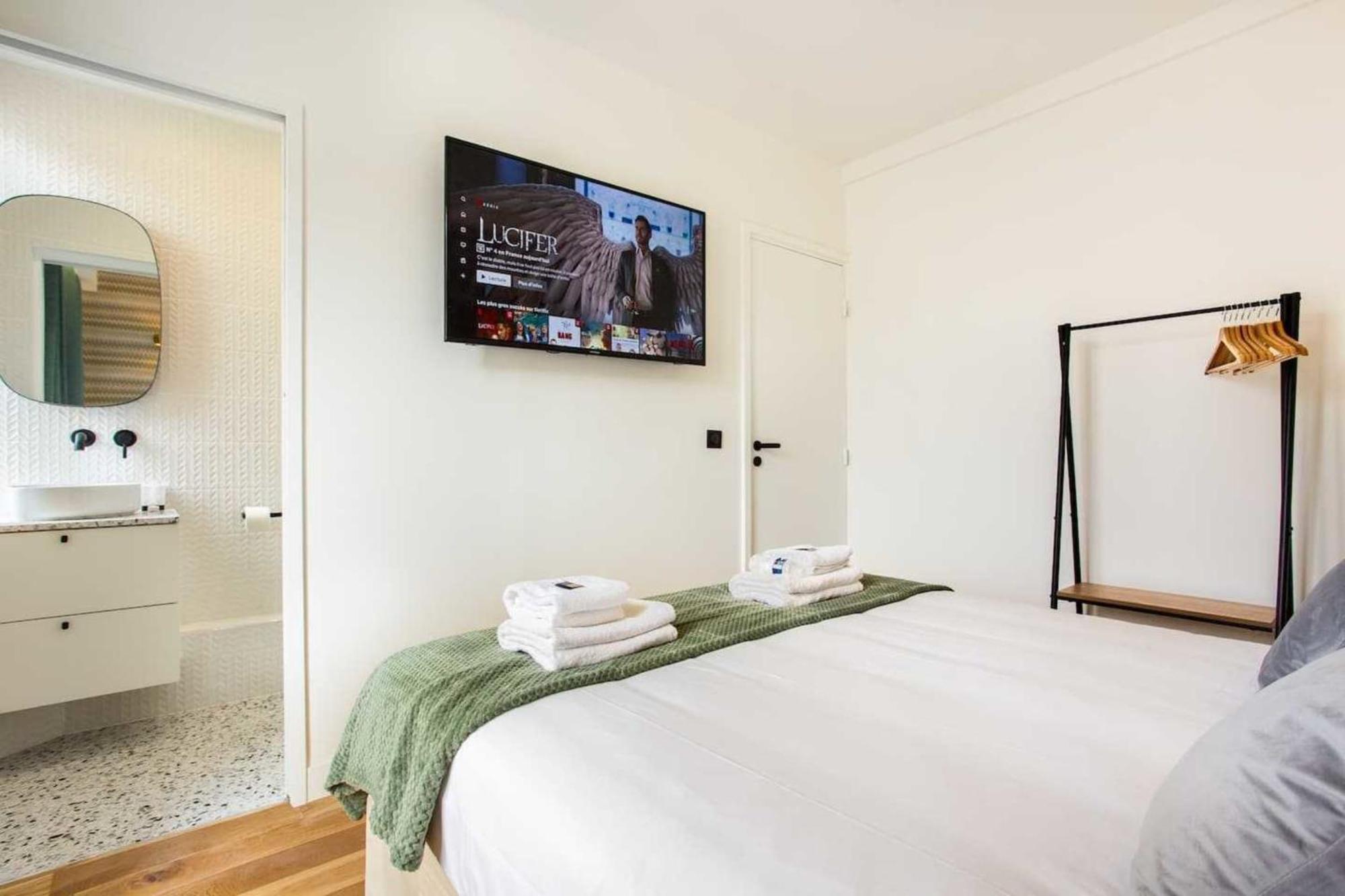 Residence Beaugrenelle - Tour Eiffel 2 파리 외부 사진