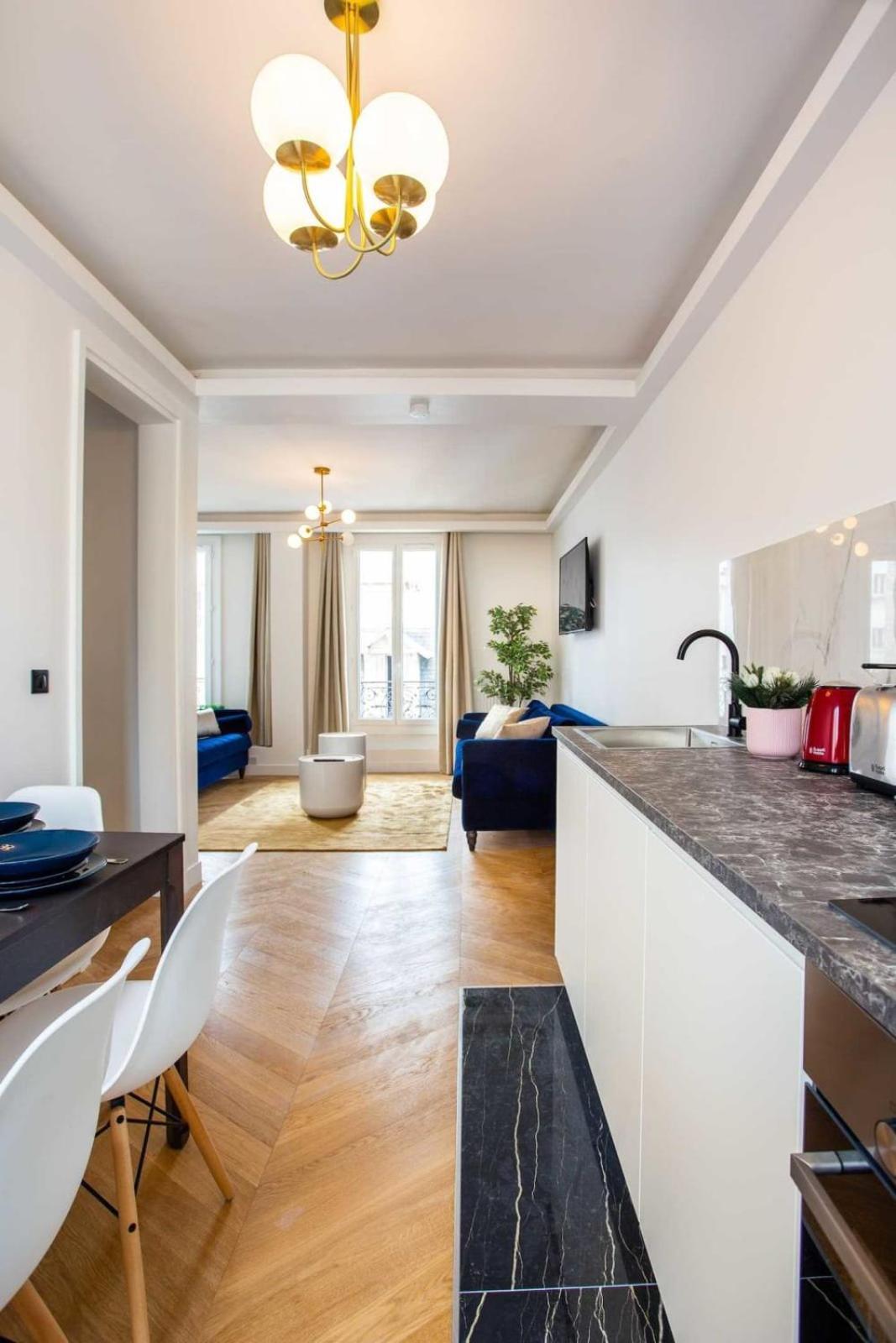 Residence Beaugrenelle - Tour Eiffel 2 파리 외부 사진