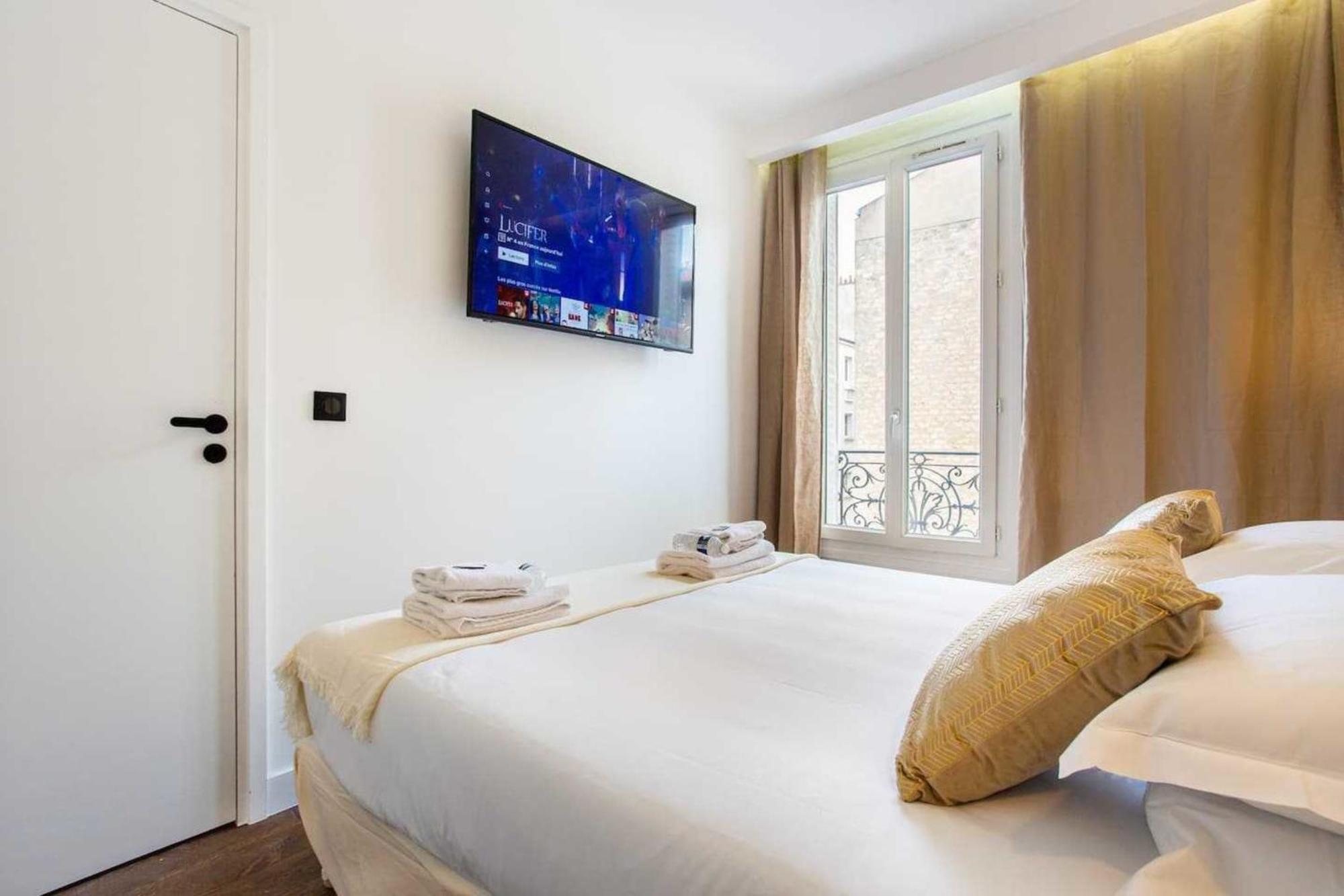 Residence Beaugrenelle - Tour Eiffel 2 파리 외부 사진