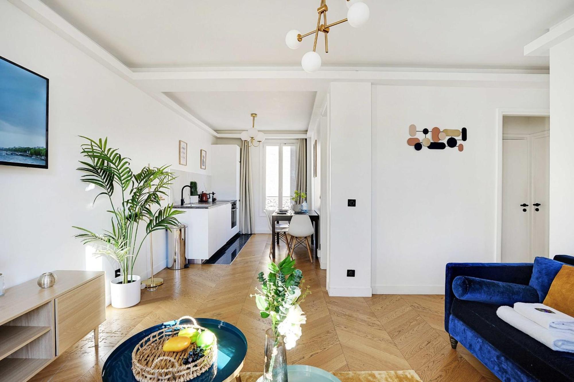 Residence Beaugrenelle - Tour Eiffel 2 파리 외부 사진