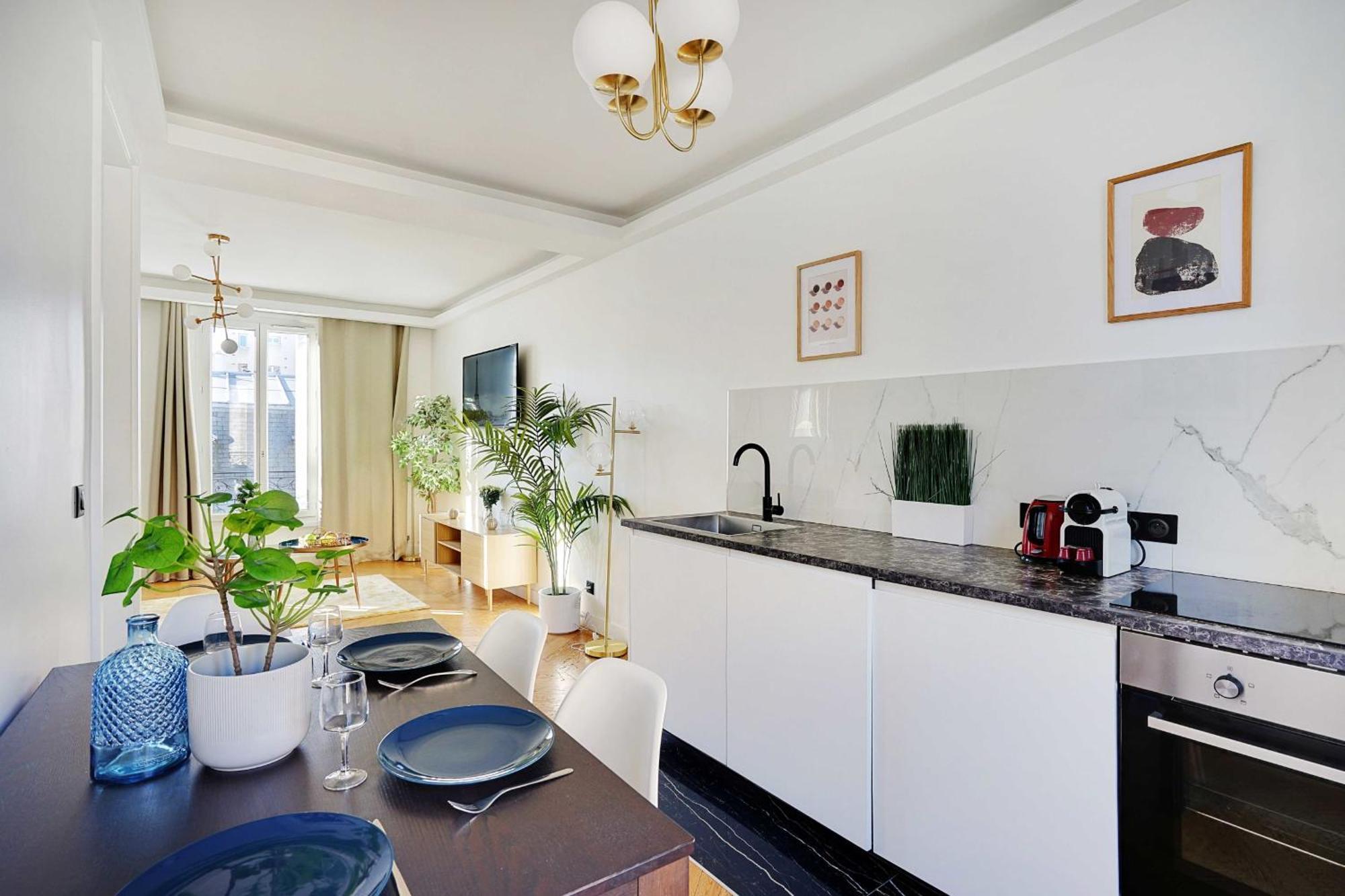 Residence Beaugrenelle - Tour Eiffel 2 파리 외부 사진