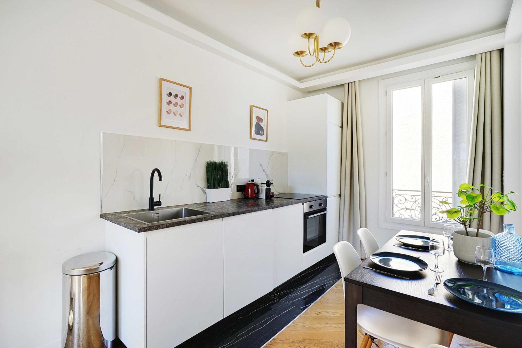 Residence Beaugrenelle - Tour Eiffel 2 파리 외부 사진