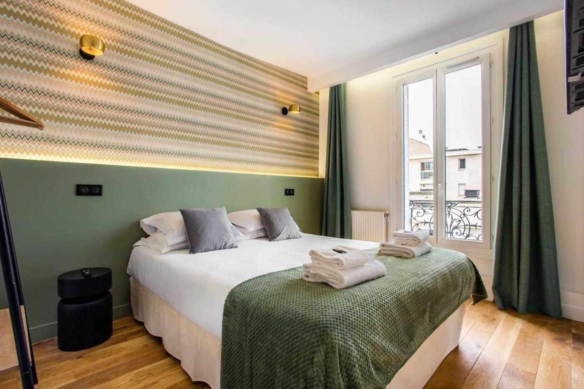 Residence Beaugrenelle - Tour Eiffel 2 파리 외부 사진