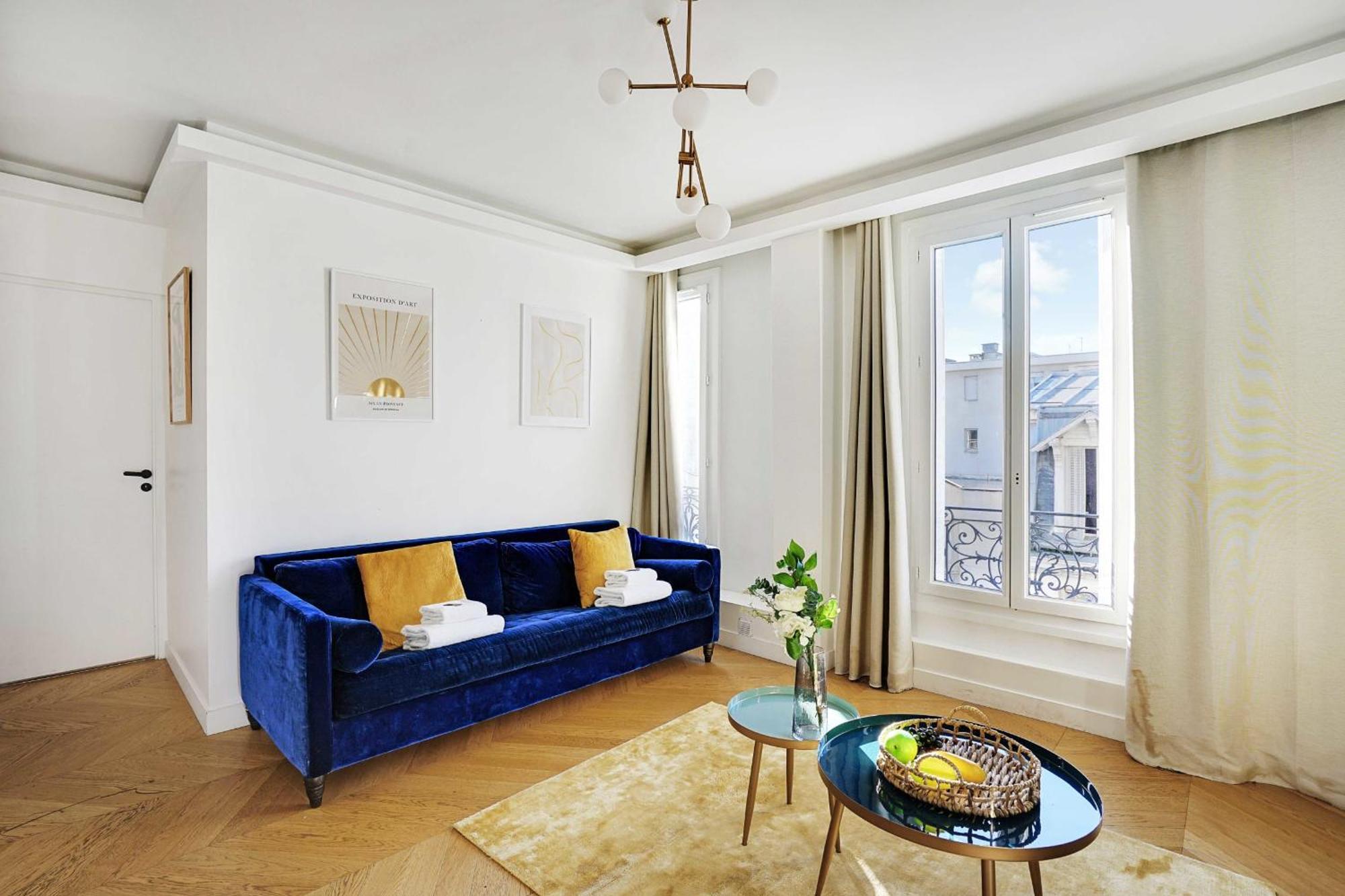 Residence Beaugrenelle - Tour Eiffel 2 파리 외부 사진
