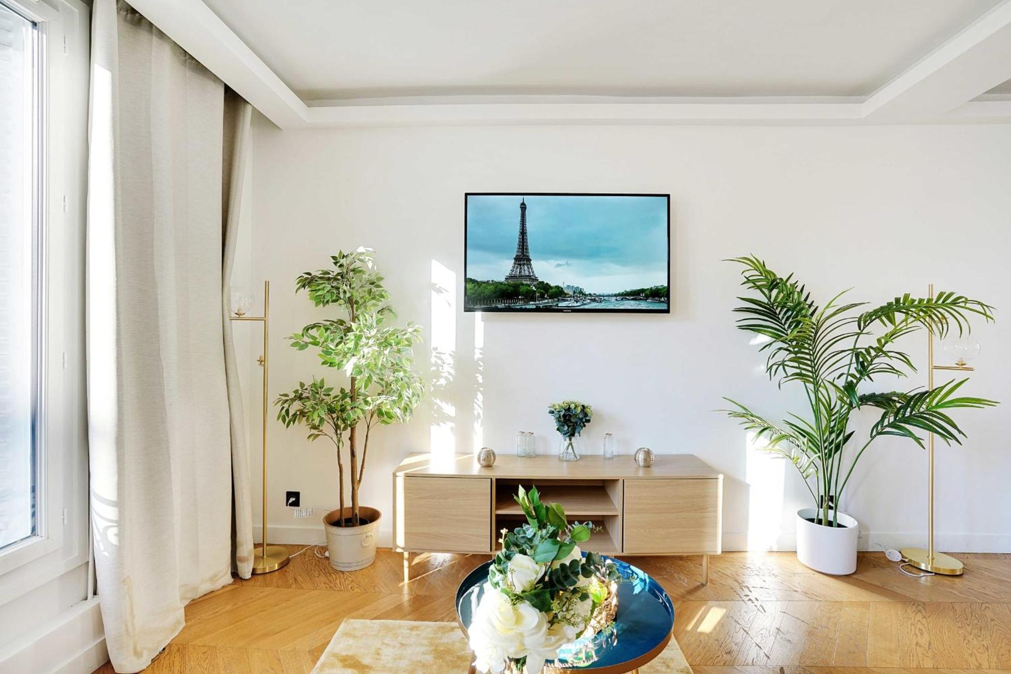 Residence Beaugrenelle - Tour Eiffel 2 파리 외부 사진