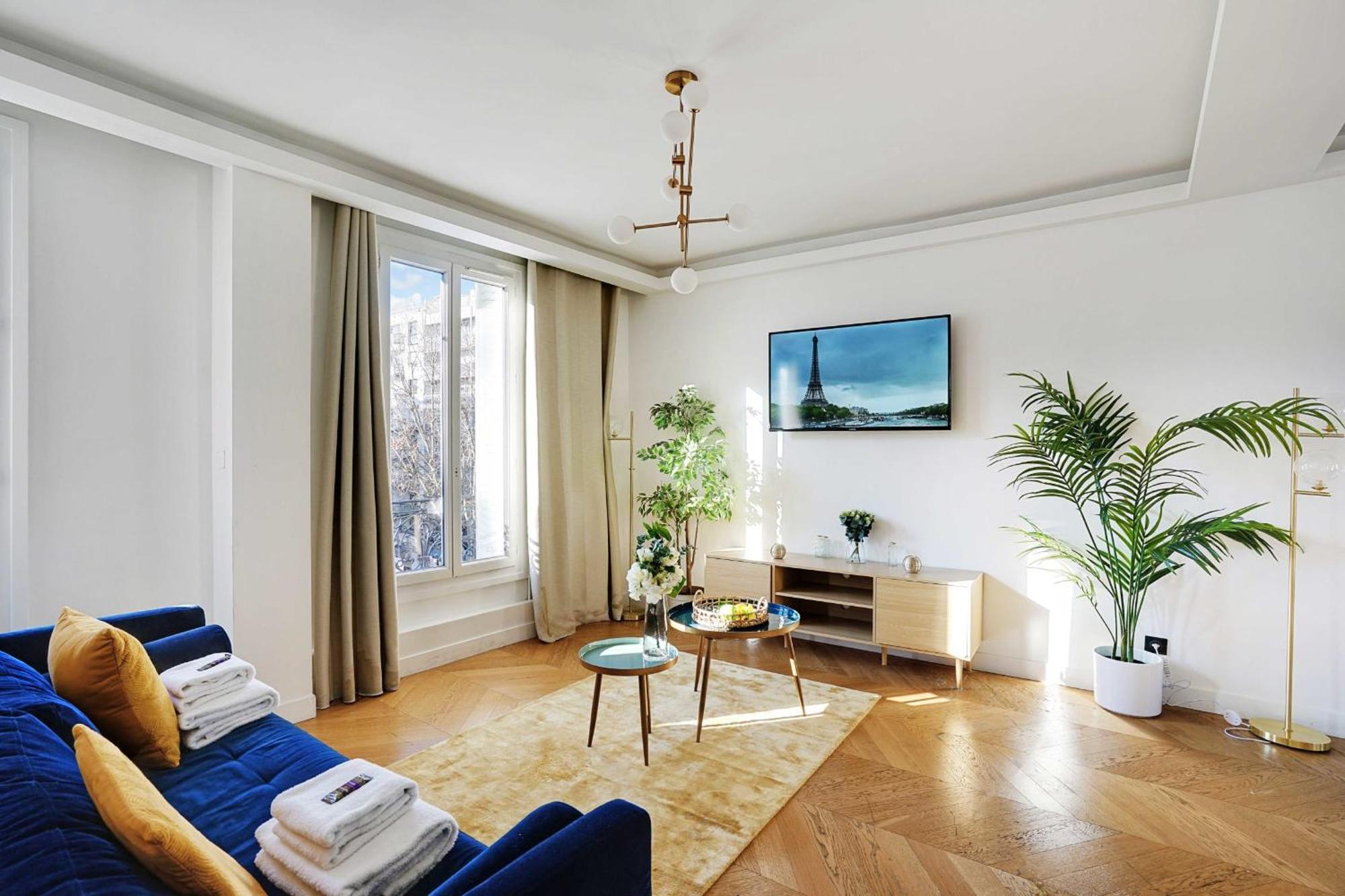 Residence Beaugrenelle - Tour Eiffel 2 파리 외부 사진