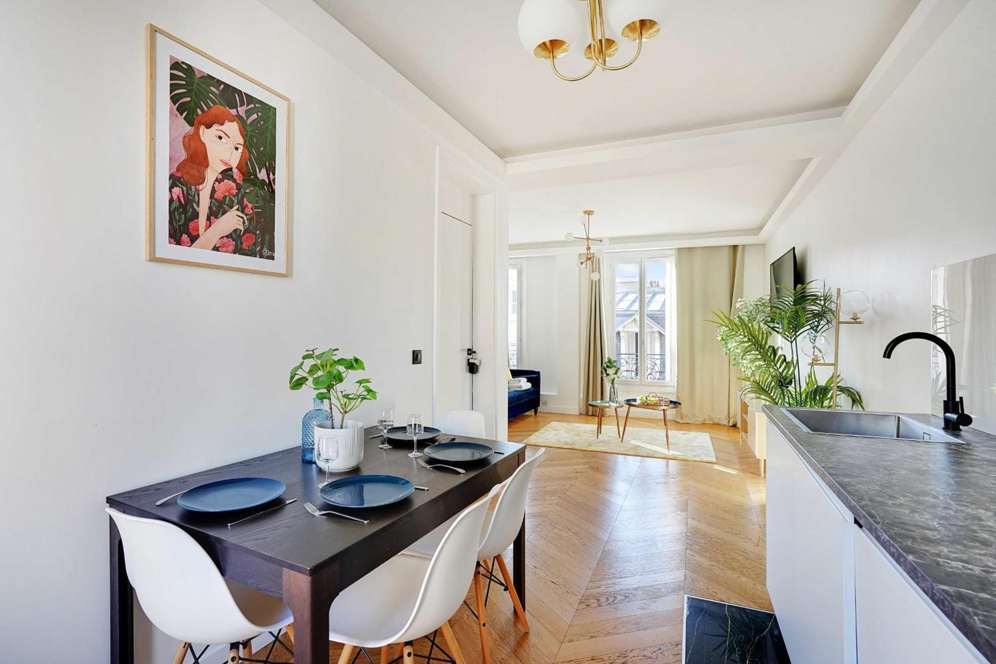 Residence Beaugrenelle - Tour Eiffel 2 파리 외부 사진