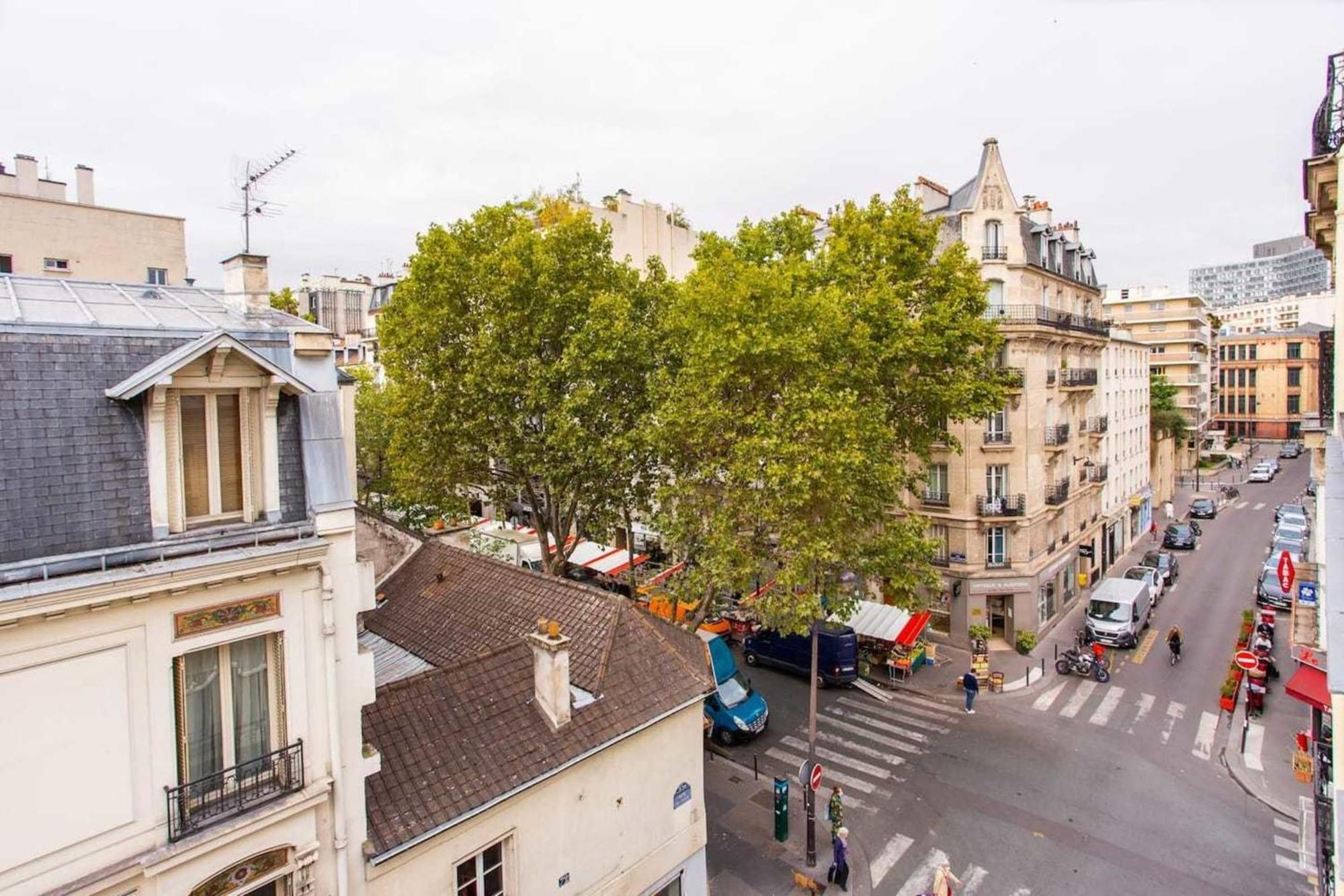 Residence Beaugrenelle - Tour Eiffel 2 파리 외부 사진