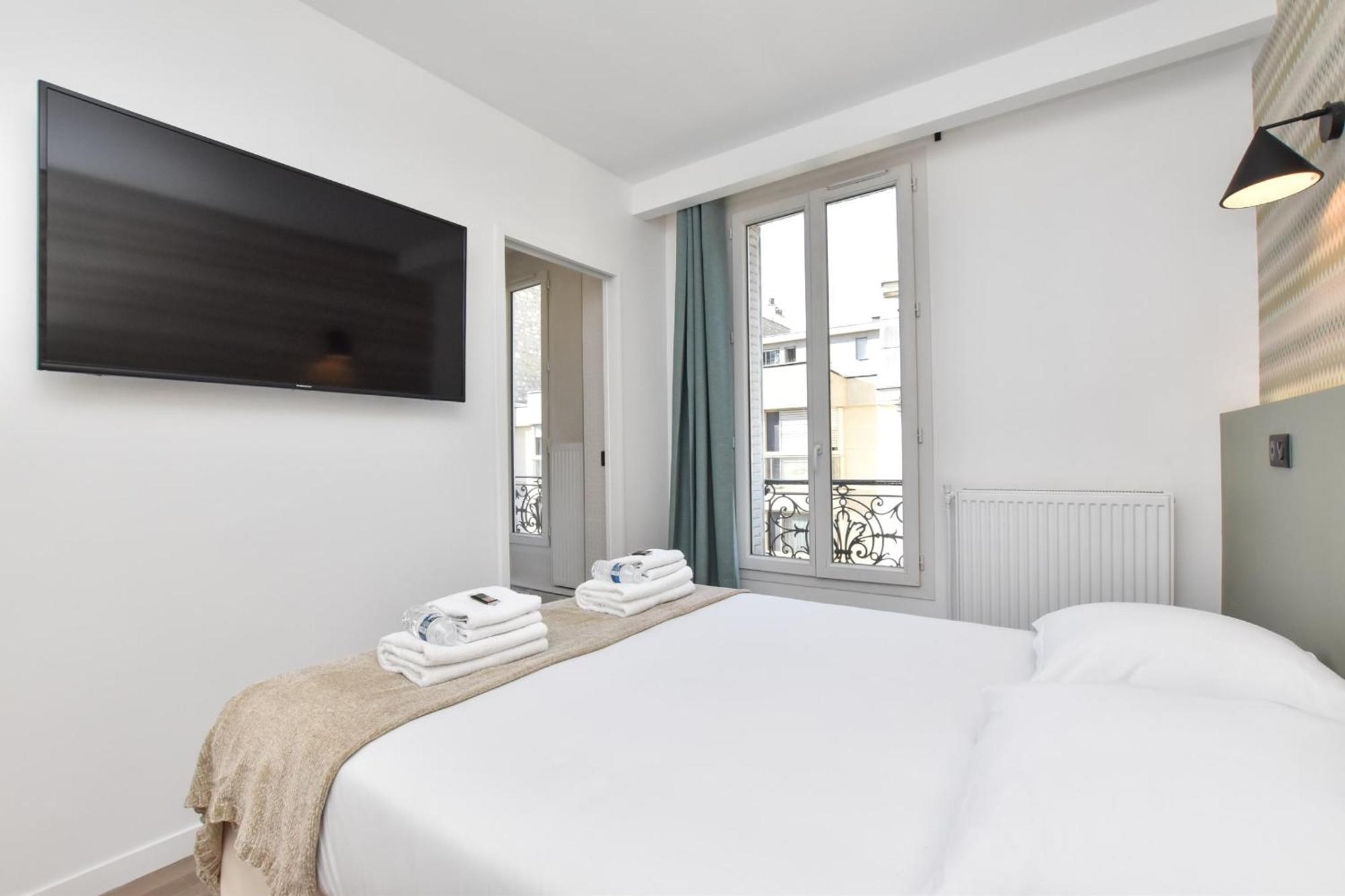 Residence Beaugrenelle - Tour Eiffel 2 파리 외부 사진