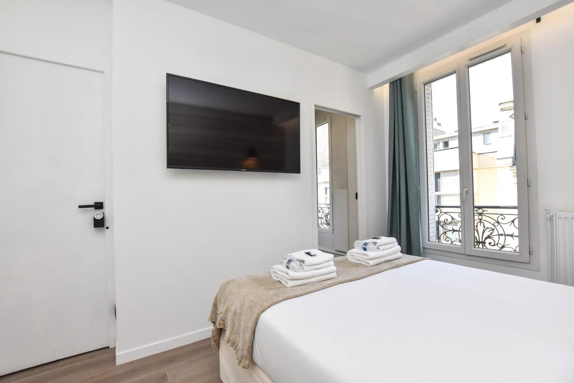Residence Beaugrenelle - Tour Eiffel 2 파리 외부 사진