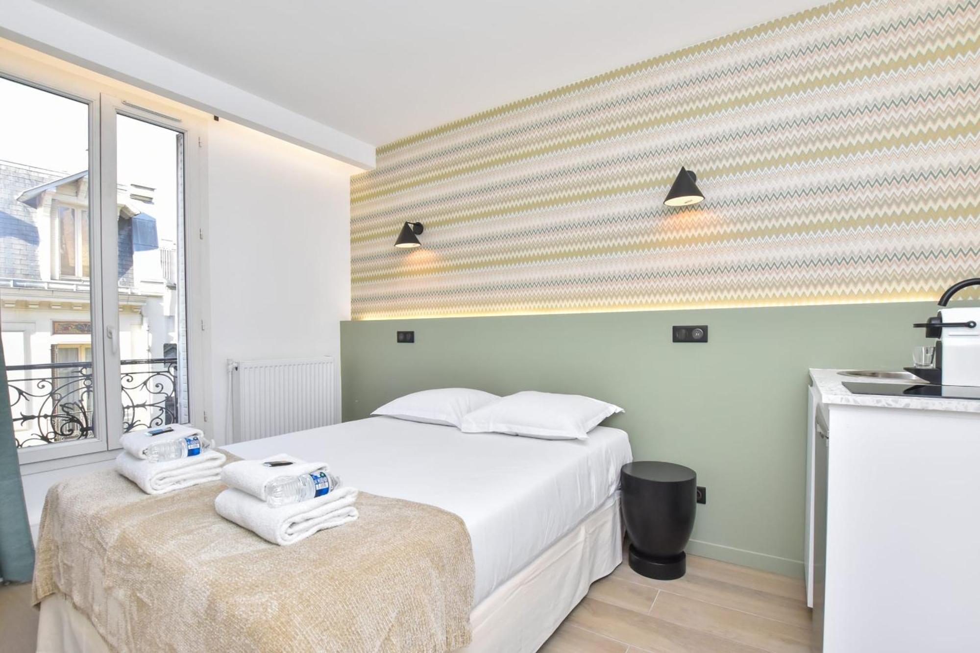 Residence Beaugrenelle - Tour Eiffel 2 파리 외부 사진